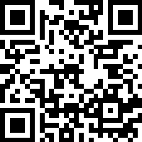 QRコードが表示されています