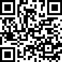 QRコードが表示されています